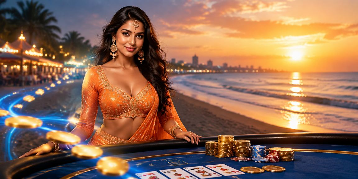 Live casino dealer facilitating login experience